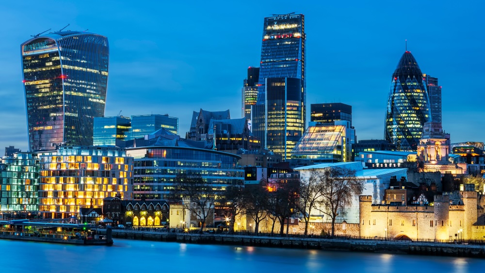 London